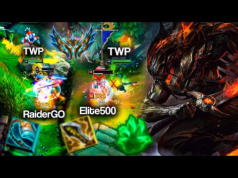 ELITE500 dachte, er hätte das Spiel im Griff… bis das passierte | TWP gegen ELITE500