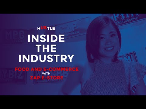 Inside the Industry x Kumu: Food and e-commerce with ZAP E-Store