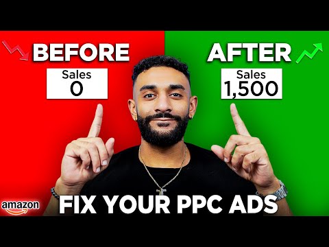 Clicks but No Sales? Fix Your Amazon PPC with This Strategy