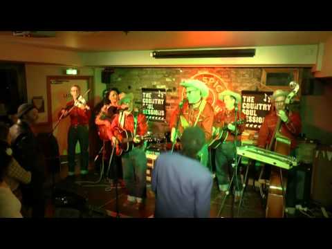 The Tennessee Rhythm riders@The Country Soul Sessions