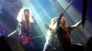 Steel Panther: Fat Girl (Thar She Blows)