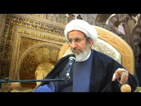 ⁣أنواع النعم الإلهية -  سماحة الشيخ حبيب الكاظمي