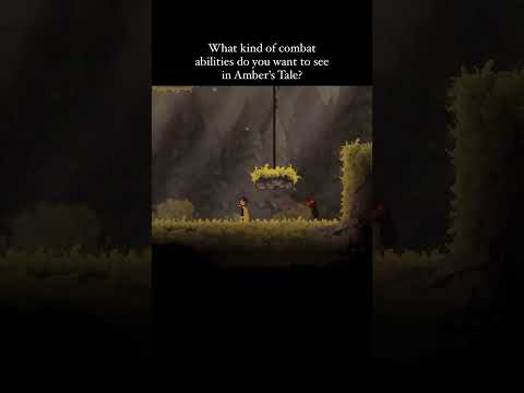 Ability SUGGESTION needed! 💥 #metroidvania #devlog #unity