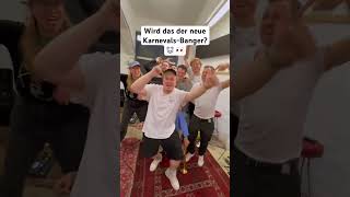 #KARNEVALSMAUS kommt am 29.08.! 🙂‍↕️🐭 #druckluft #karneval #musik #tanz #viral #trending