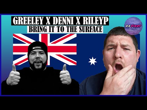 Greeley  X Denni X RileyP - Bring It To The Surface **UK REACTION**