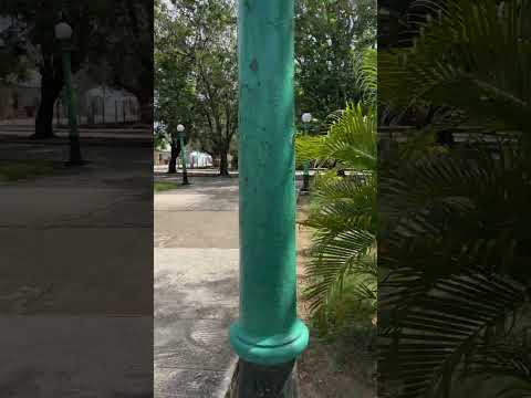Partes de mi pueblo. Media Luna. Granma. Cuba 