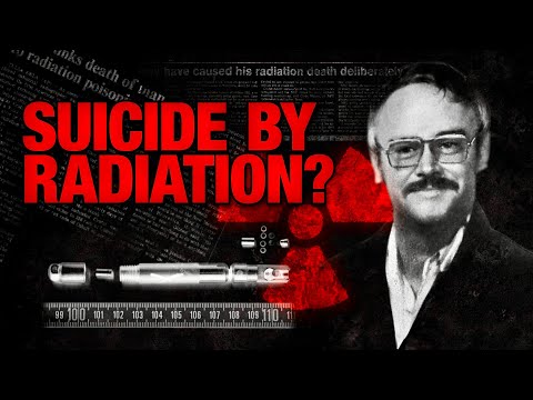 Radiation Killed Douglas Crofut. No One Knows Why.