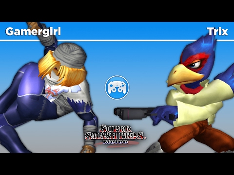 FN4S 7 - Gamergirl vs. Trix - LR1