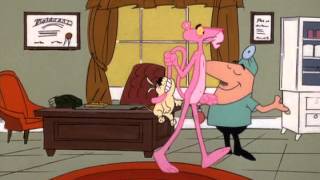 The Pink Panther Show Episode 92 - Therapeutic Pin