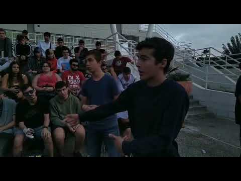 SALCADORE Y ELODES vs COCO Y MYSAW (Octavos) - Stairway to Battle