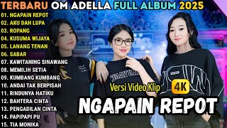 Download lagu NGAPAIN REPOT - AKU DAH LUPA - OM ADELLA TERBARU 2025 || DIFARINA INDRA - CANTIKA ADELLA mp3 Download lagu NGAPAIN REPOT - AKU DAH LUPA - OM ADELLA TERBARU 2025 || DIFARINA INDRA - CANTIKA ADELLA mp3