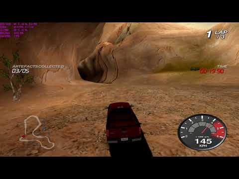 Ford: Offroad Racing Walkthrough Part 8 - "An Expedition Challenge"