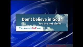 Atheist Billboards - Tallahassee, FL - Tallahassee Coalition of Reason - Local news