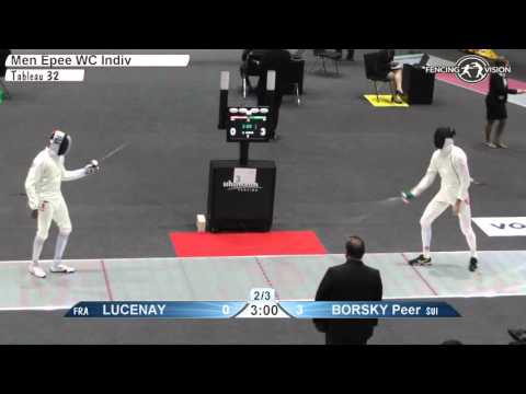 FE M E Individual Heidenheim WC 2016 T32 02 red LUCENAY FRA vs BORSKY SUI