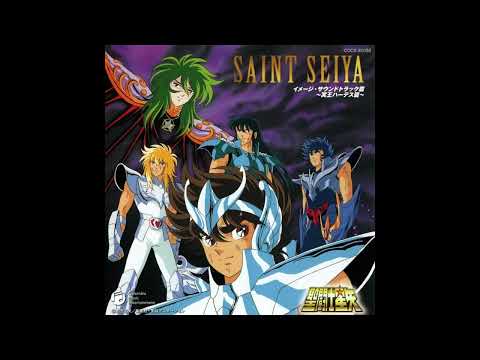 Elysium by Seiji Yokoyama & the Andromeda Harmonic Orchestra |Saint Seiya| OST|