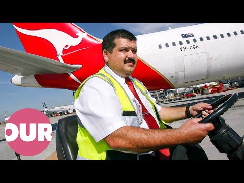 Behind The Scenes Of Australia's Busiest Airport | Holiday Airport E8 | Our Stories