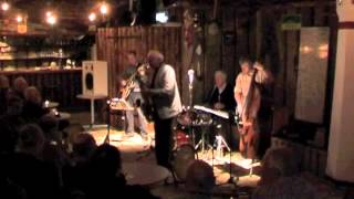 The Midnight Sun Will Never Set - Ingvar Callmer Quartet