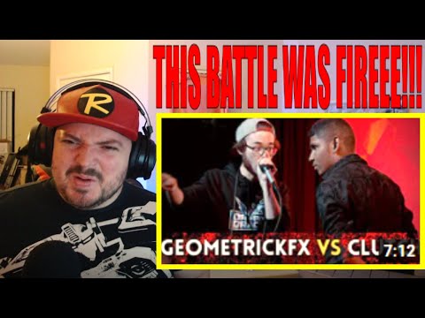 REACTION TO GEOMETRICKFX VS CLUTCH | TOP 16 | CROSSROADS BEATBOX BATTLE 2021