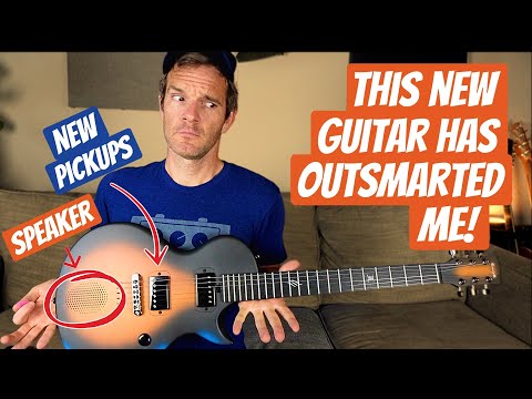 Enya Has Changed the Game with this New Smart Guitar