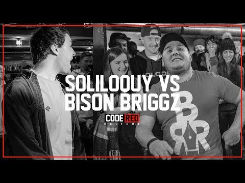 Soliloquy vs Bison Briggz