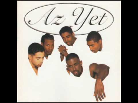 Az Yet - That's All I Want