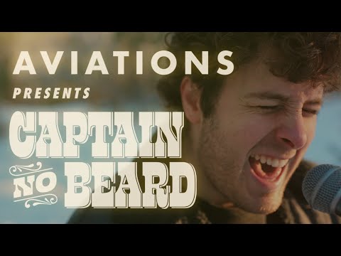 AVIATIONS 'Captain No Beard' (Official Music Video) online metal music video by AVIATIONS