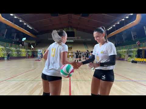 Allenamento Congiunto | Valsabbina Millenium Brescia & Itas Trentino