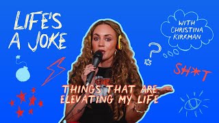 things that are elevating my life | Episode 48