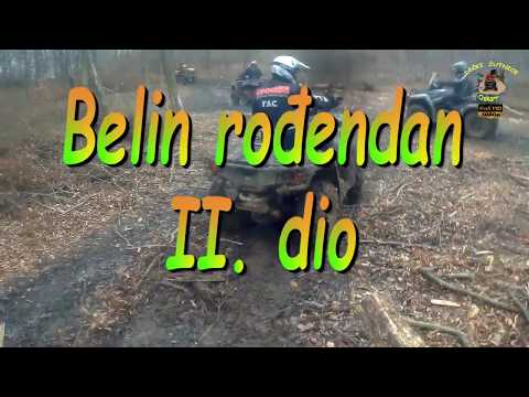 432.DEČKI ŽUTNICE -Belin rođendan II.  dio