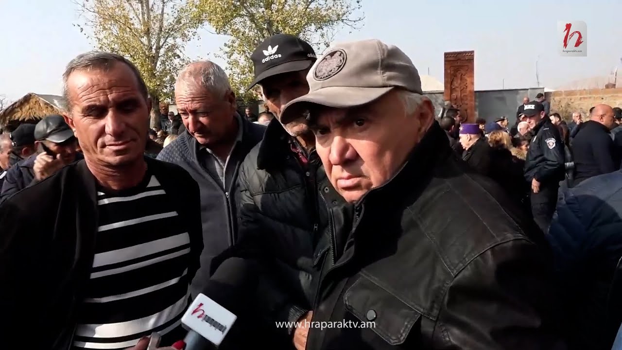 Նենց բաներ ասեմ շշկռես, մենք ավելի շատ զոհ ենք ունեցել, քան Արցախում