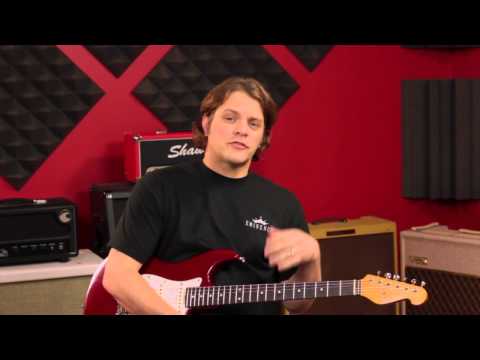 How to Set Up a Good Blues Guitar Tone