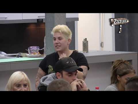 Zadruga 2 - Cobe priznaje kada je osetio Marijanine emocije - 03.11.2018.