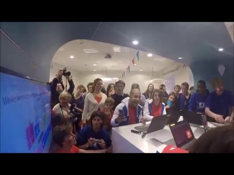 Aftermovie Strafste School 2016