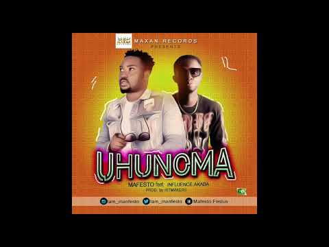 MANFESTO FT INFLUENCE AKABA Uhunoma