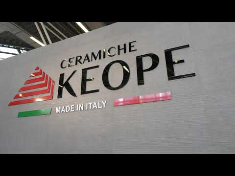Ceramiche Keope @Cersaie 2021_short version