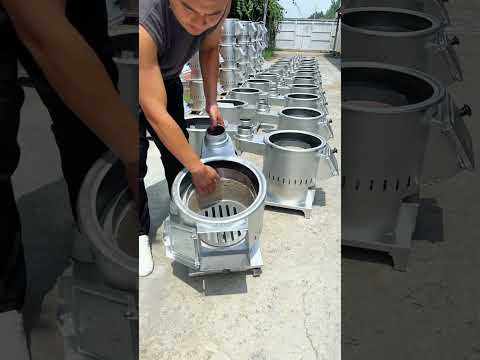 Rural Household Woodfire Stove #Woodfire Stove is a sturdy, durable, compact and lightweight.