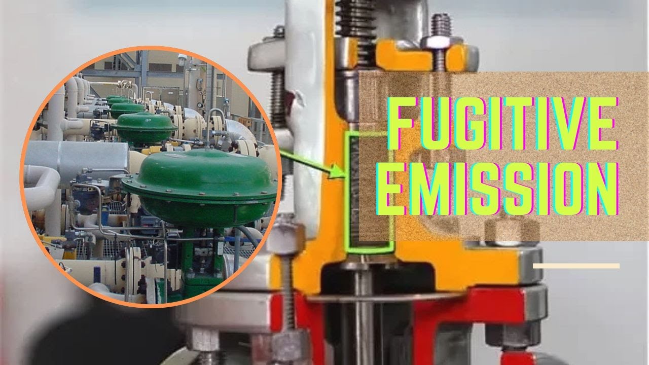 Control Valve Design | Lesson 4 | Fugitive Emission