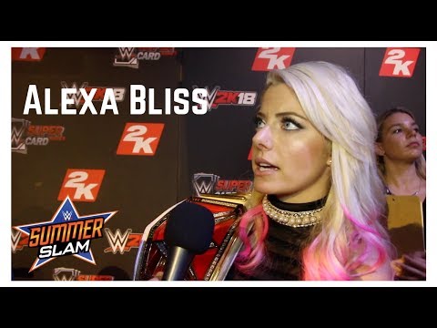 Alexa Bliss Discusses Demise Of Talking Smack