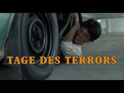 Trailer-Vorschau: Tage des Terrors