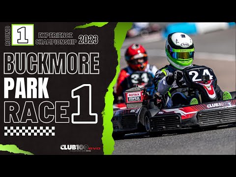 FINAL LAP OVERTAKE! Club100 Experience championship Buckmore Park ROUND 1 RACE 1