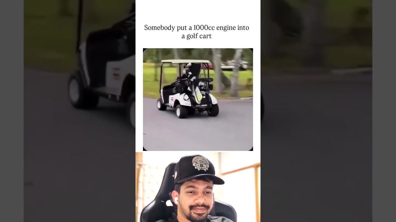 1000cc golf cart #shorts #nothingimposibleinthisworld #nobatidao