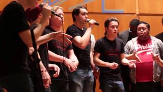 Trashin&#39; the Camp - Phil Collins ft. NSYNC - Broad Street Line A Cappella