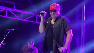 Loverboy Performing Lovin&#39; Every Minute Of It Live @ K-Days. Edmonton. July 21, 2014.