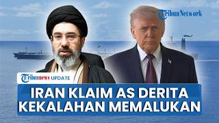 Mojtaba Khamenei Klaim AS Kalah Memalukan, Pastikan Masa Depan Teluk Persia Aman Tanpa Amerika