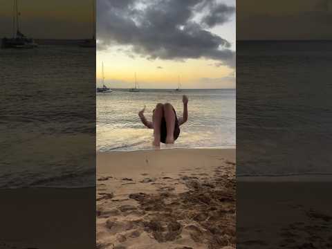 Did I land my standing tuck?!?🤸 #16kids #bigfamily #hawaii #maui #notenoughnelsons #nenfam