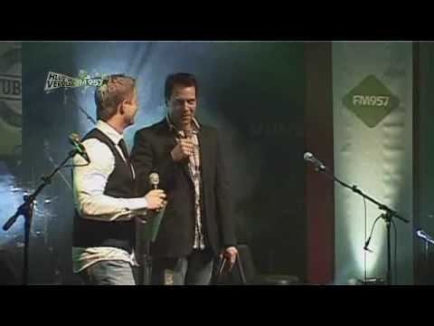 Hlustendaverðlaun FM957 2010 Nýliði ársins - Friðrik Dór