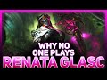 Why NO ONE Plays: Renata | League of Legends