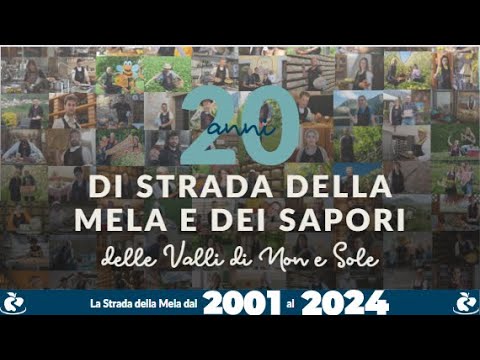 Che cos'è per te la Strada della Mela?