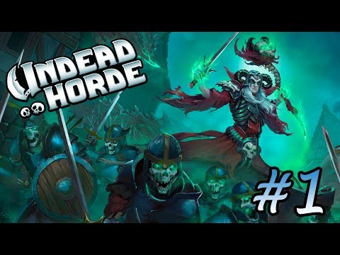 Undead Horde # 1 - Das Huhn erweckt mich
