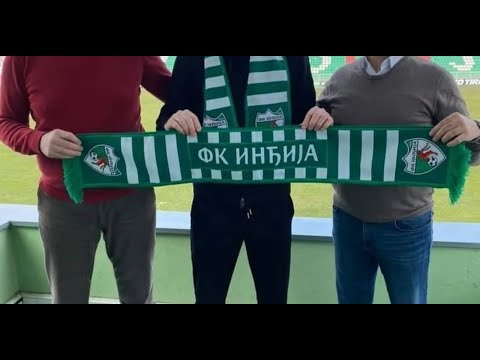 Novi igrači u FK "Inđija"